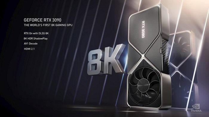 rtx 3090 nvidia 8k