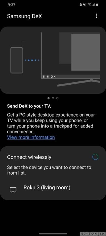 One UI 3.0 Beta: Tudo sobre a nova versão da interface da Samsung samsung dex one ui 3.0