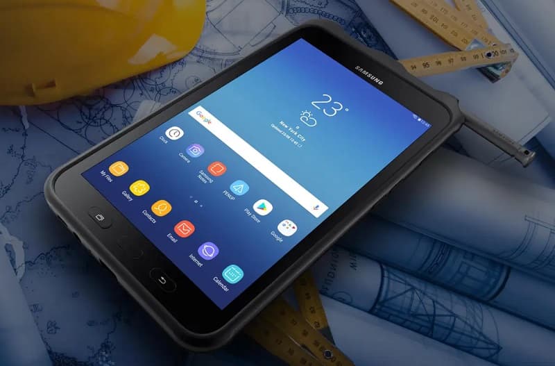 Design Galaxy Tab Active 3