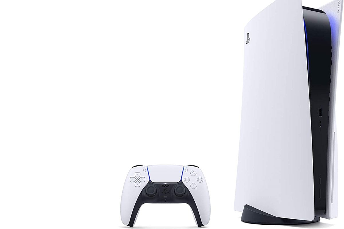 sony playstation 5 branco