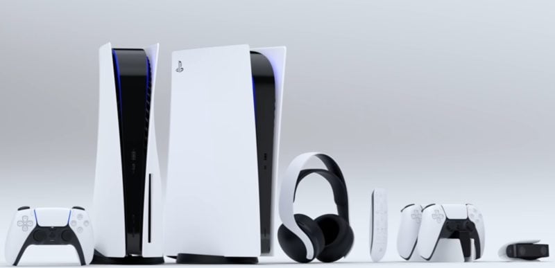 PS5: Lançamento em 19 de novembro terá preços a partir de R$ 4.499 no Brasil sony ps5 acessorios