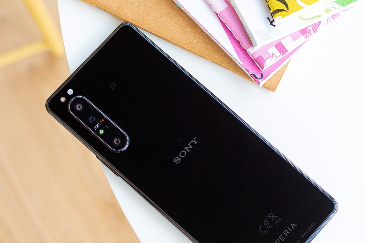 sony xperia 1 atualizacao agosto