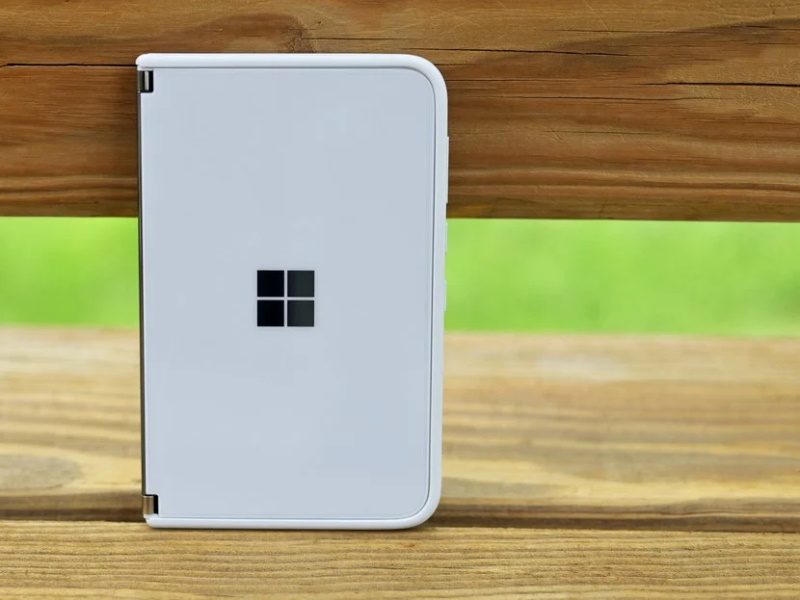 Microsoft Surface Duo recebe nota baixa para reparos no iFixit surface duo microsoft