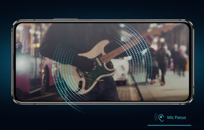 Tecnologia Nokia OZO Zenfone 7.