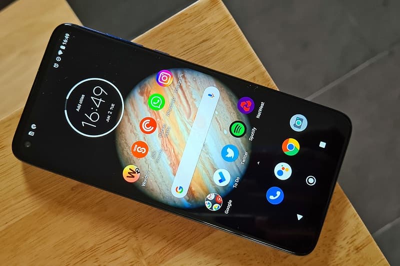 Moto G9 Power e Moto E7 tem especificações reveladas em vazamento Moto G9 Power terá tela HD+.