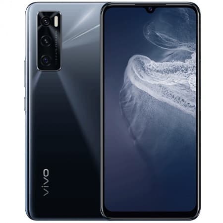 Vivo V20 SE é oficializado com Snapdragon 665 e câmera tripla Vivo V20 SE preto.