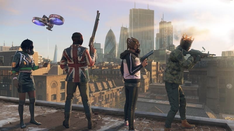 Veja os requisitos recomendados para Watch Dogs: Legion da Ubisoft watch dogs legion pre venda
