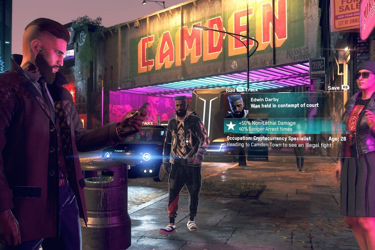 watch dogs legion requisitos