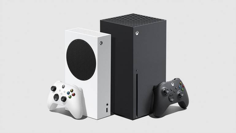 xbox series s e series x