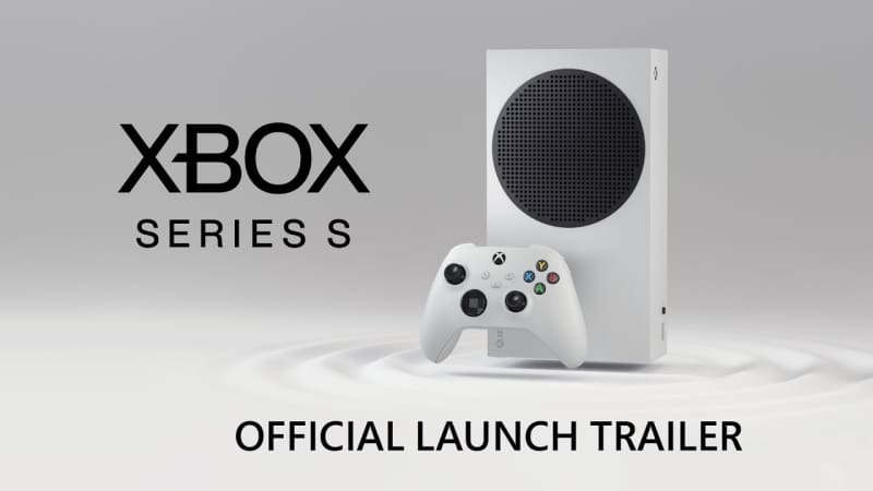 Microsoft confirma preço oficial do Xbox Series S por US$ 299 xbox series s lancamento