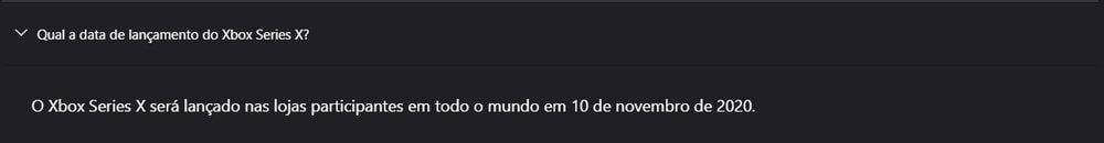 xbox series x no brasil data
