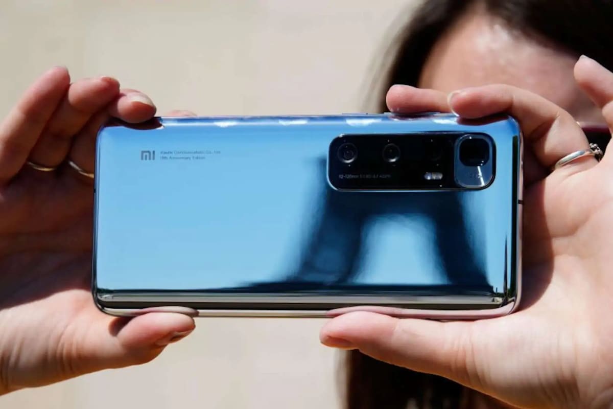 xiaomi mi 10 ultra android 11