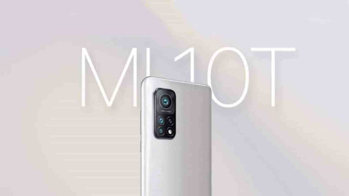 xiaomi mi 10t series