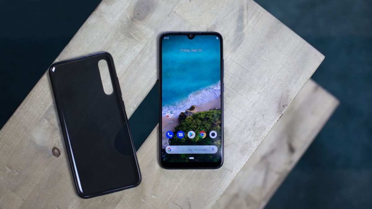 xiaomi mi a3 atualizacao