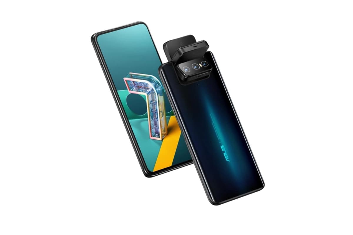 zenfone 7 pro