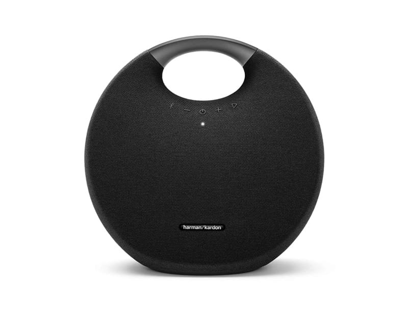Harman Kardon Onyx Studio 6 é vendido no Brasil por R$ 1.599 e IPx7 Harman Kardon Onyx Studio 6 preta