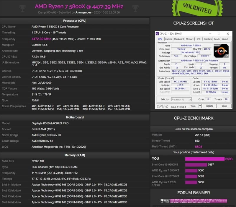 AMD Ryzen 7 5800X é até 11% mais rápido que o Intel-core i9 10900K no single-core amd ryzen 7 5800x single-core