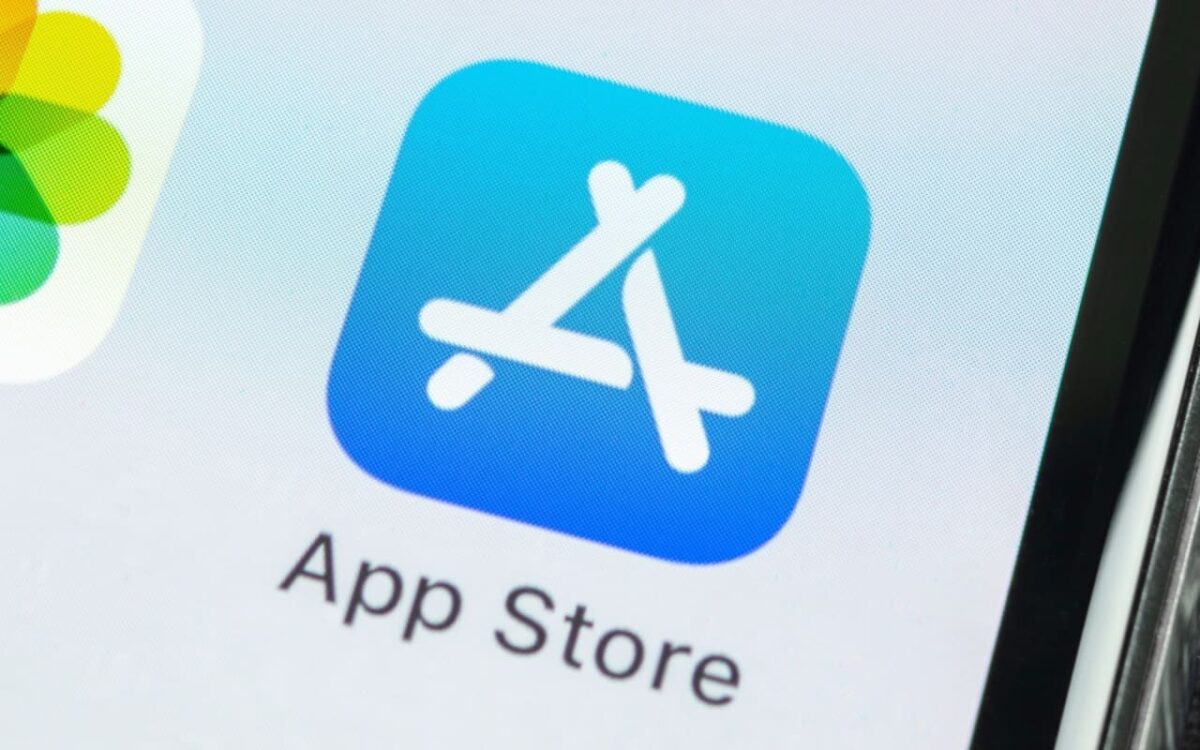 app store aumento
