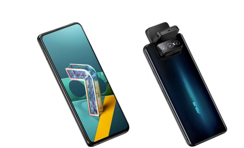Asus Zenfone 7 é hologado pela Anatel para venda no Brasil asus zenfone 7 cores
