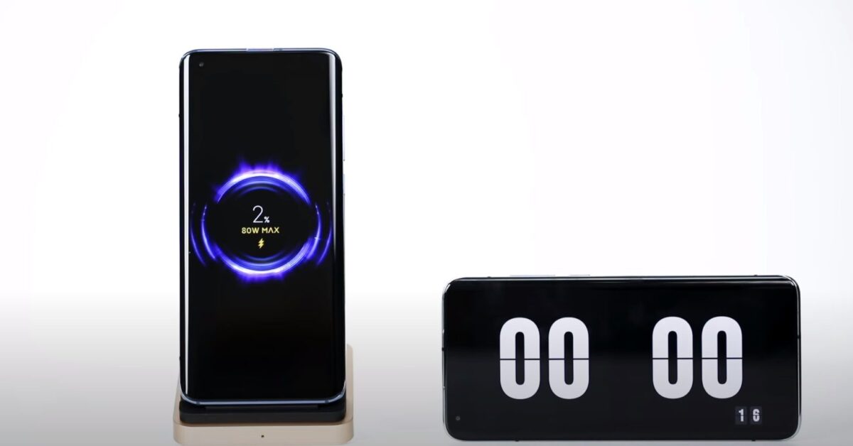carregador super rapido xiaomi
