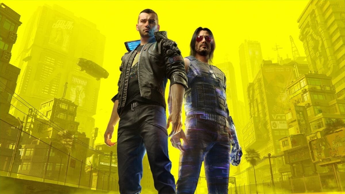 cyberpunk 2077 oficial