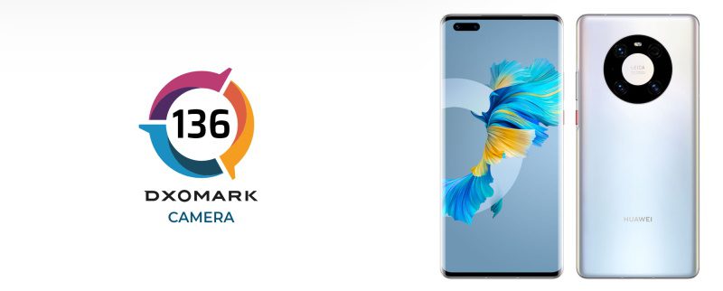 Huawei Mate 40 Pro lidera rankings de câmera e selfie no DxOMark dxomark camera traseira huawei mate 40 pro