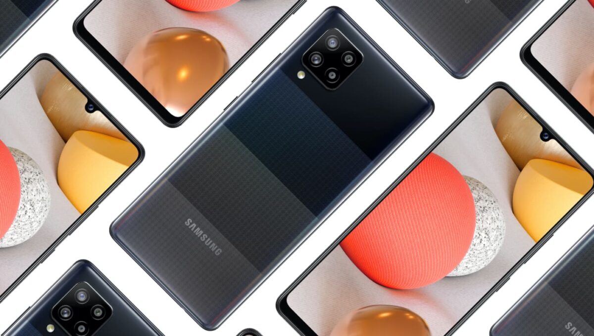 galaxy a42 5g na europa
