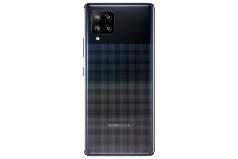 Galaxy A42 5G é lançado pela Samsung na Europa com quatro câmeras galaxy a42 5g traseira