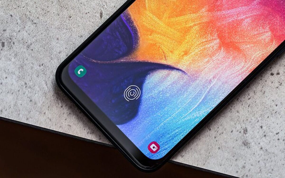 galaxy a50 outubro update