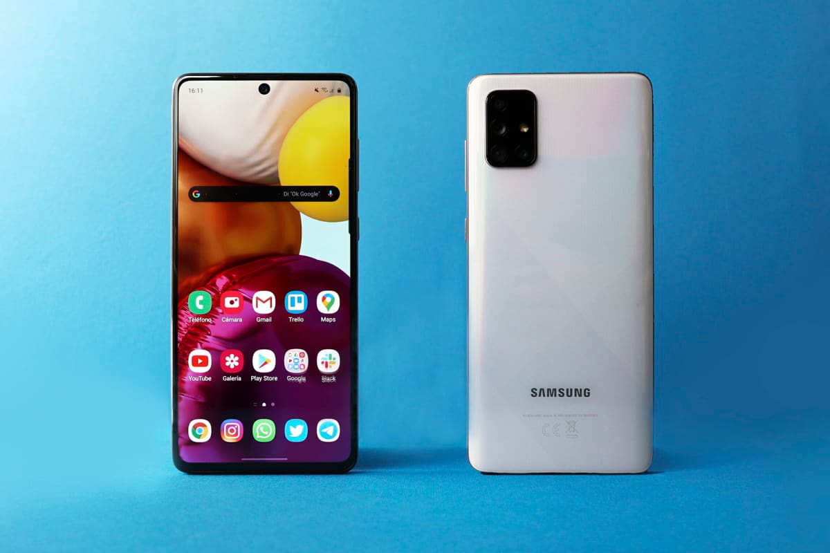 galaxy a71 one ui 2.5 atualizacao