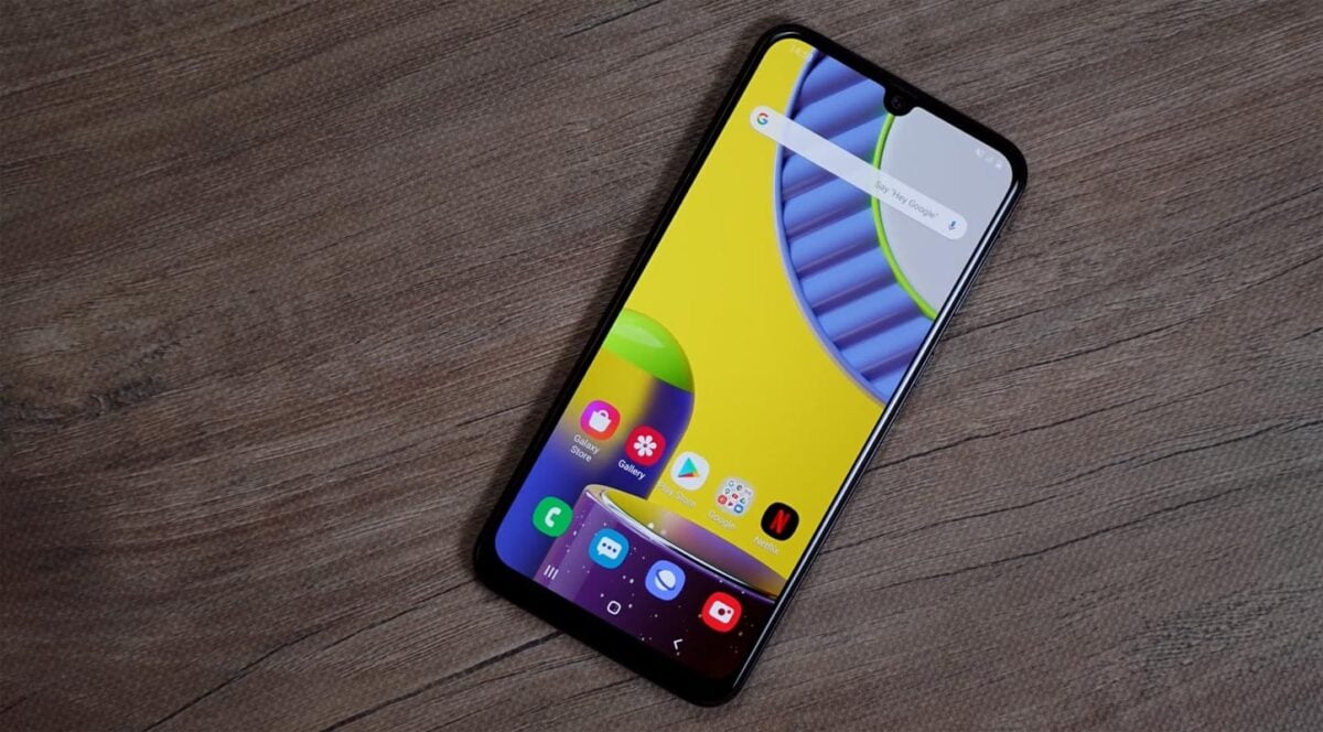 galaxy m31 atualizacao one ui 2.1