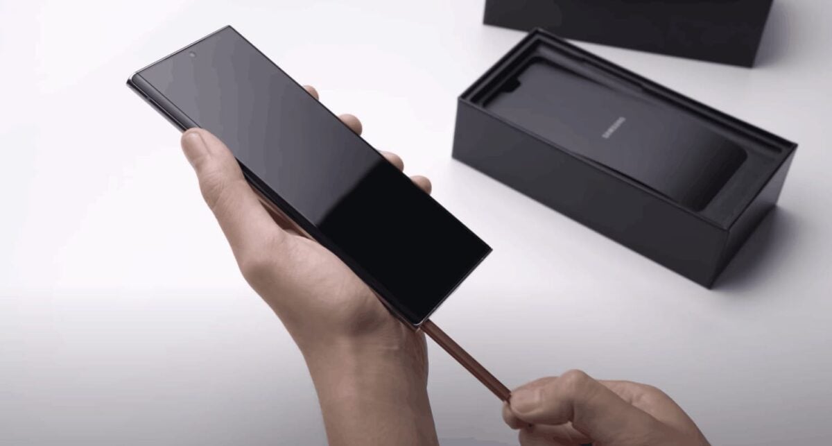 galaxy note 20 samsung