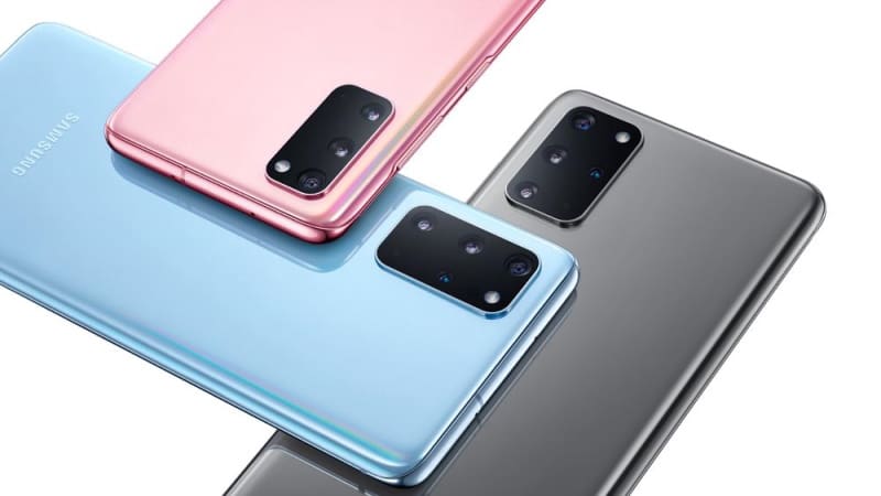 galaxy s20 linha