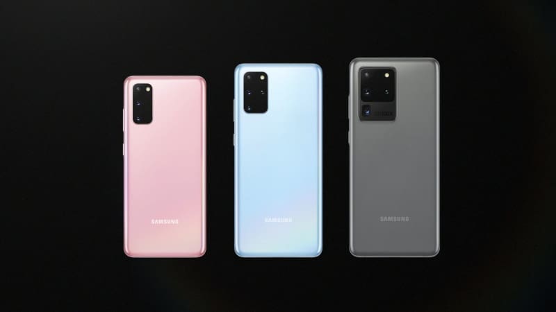 Linha Galaxy S20 ganha a segunda versão da One UI 3.0 beta galaxy s20 smartphones