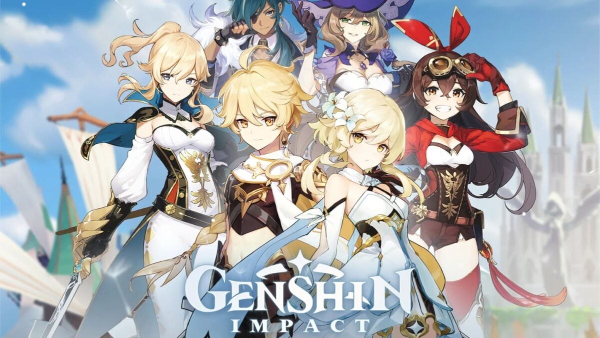 genshin impact downloads