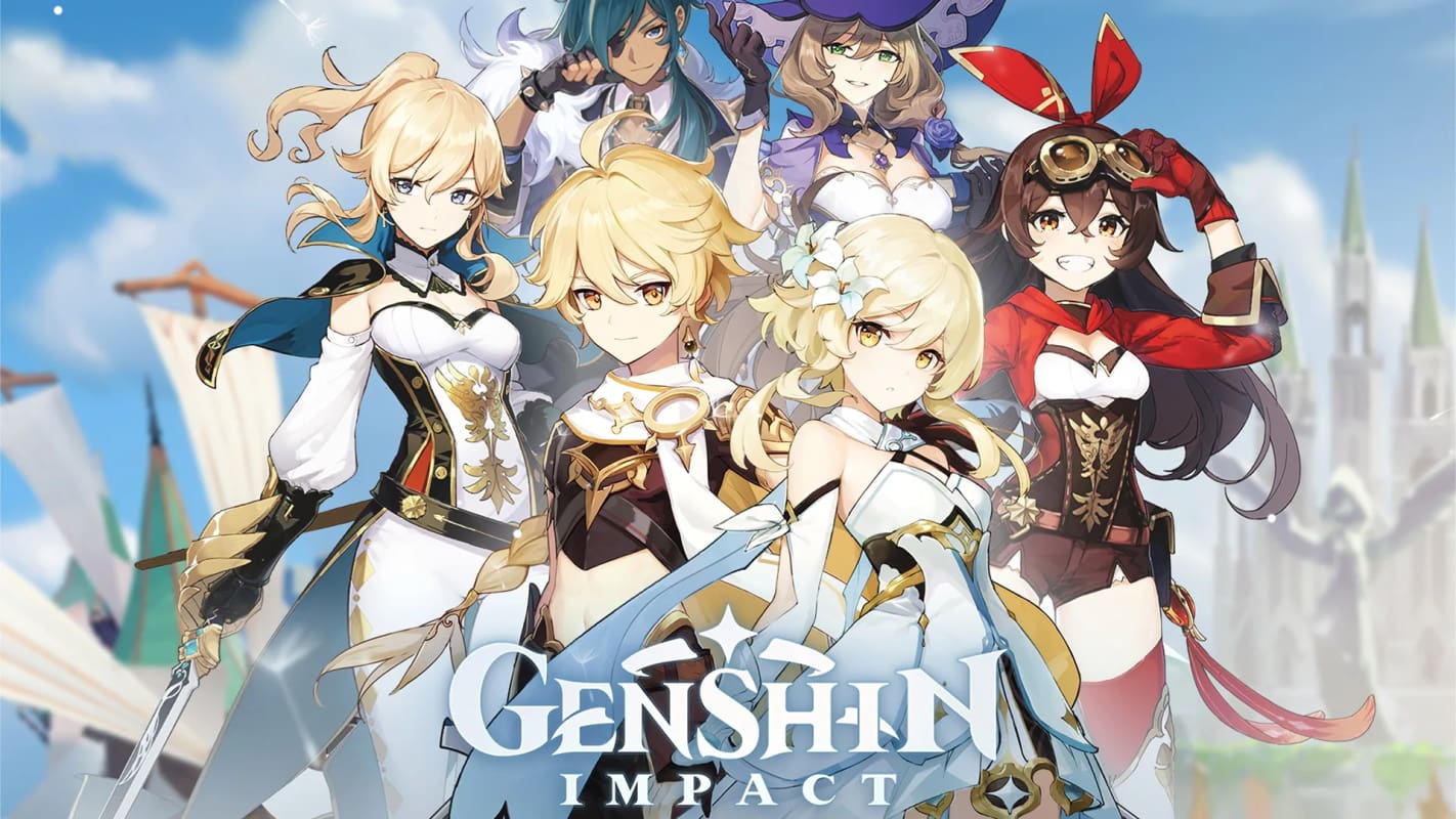 Genshin Impact download the new for android