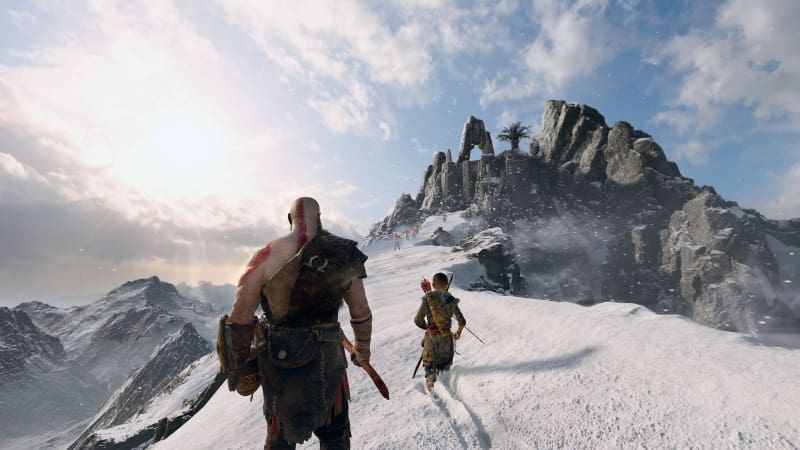 PS5: God of War 3 Remastered, God of War e FF VII devem ganhar melhorias god of war no ps4