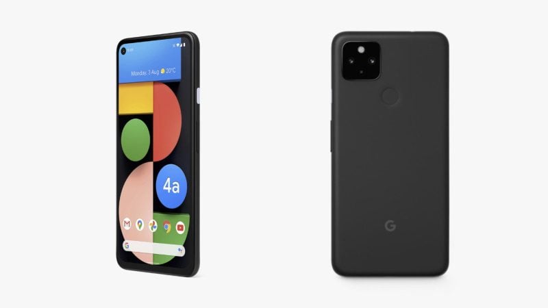 Google Pixel 5 e Pixel 4a (5G): Tudo sobre os novos intermediários google pixel 4a 5g google