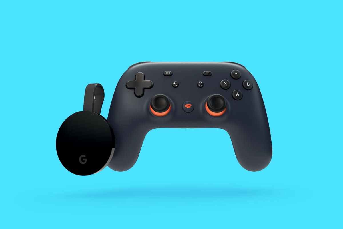 google stadia oficial