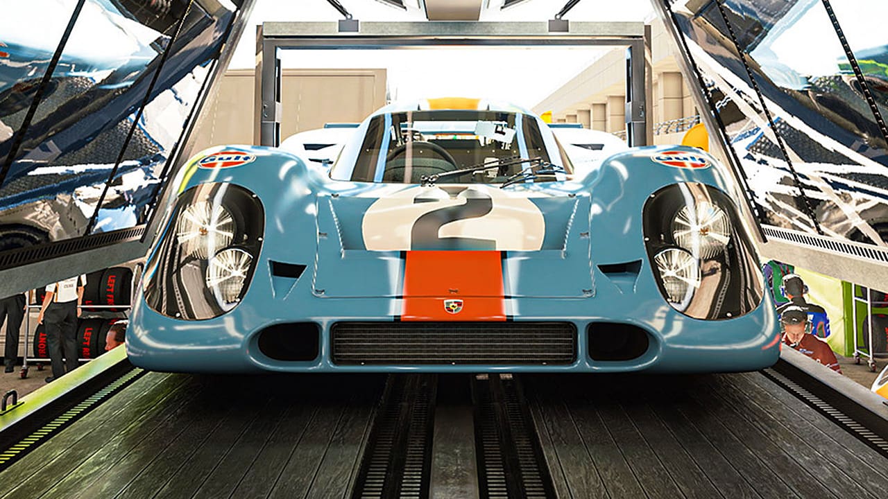 Gran Turismo 7 vai contar com suporte a 4K 60 fps e Ray Tracing no PS5 gran turismo 7 carro