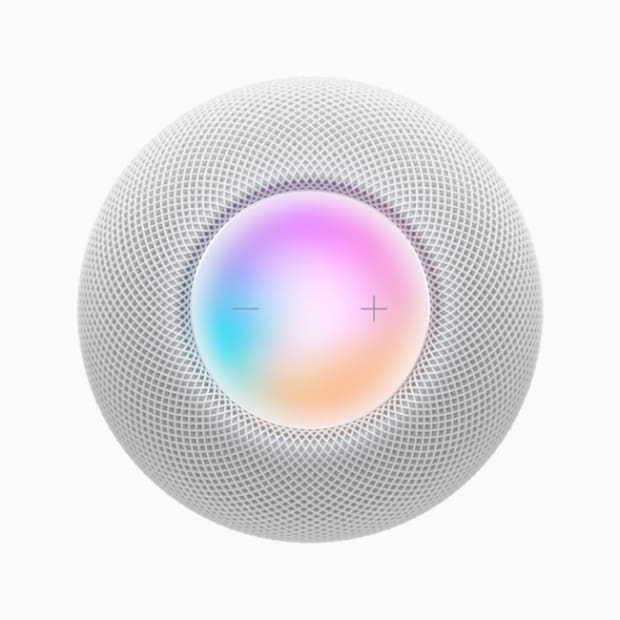 Apple lança HomePod Mini com reconhecimento de voz personalizado homepod cores