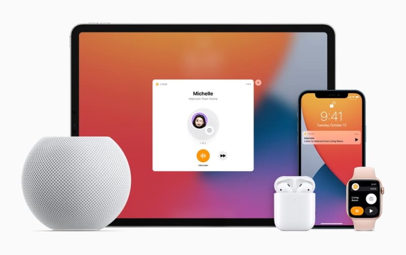 Apple lança HomePod Mini com reconhecimento de voz personalizado homepod dispositivos