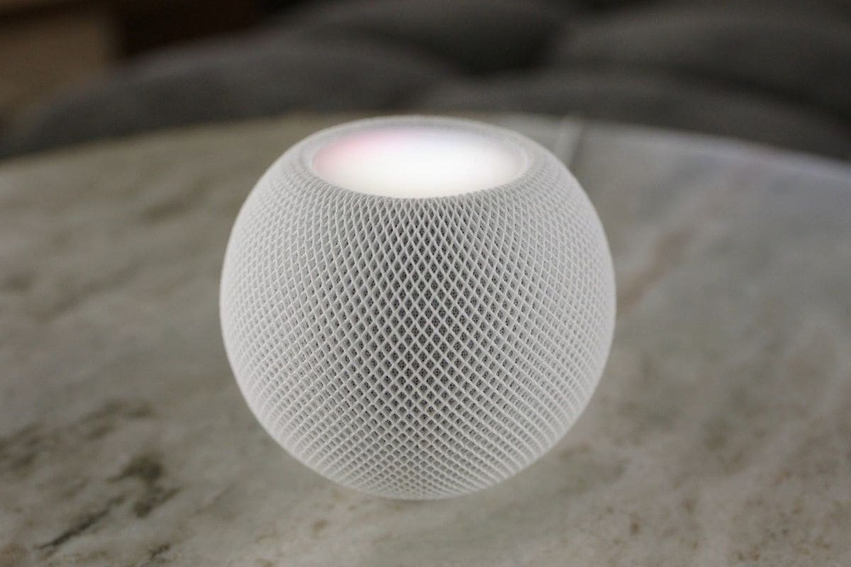 homepod mini apple