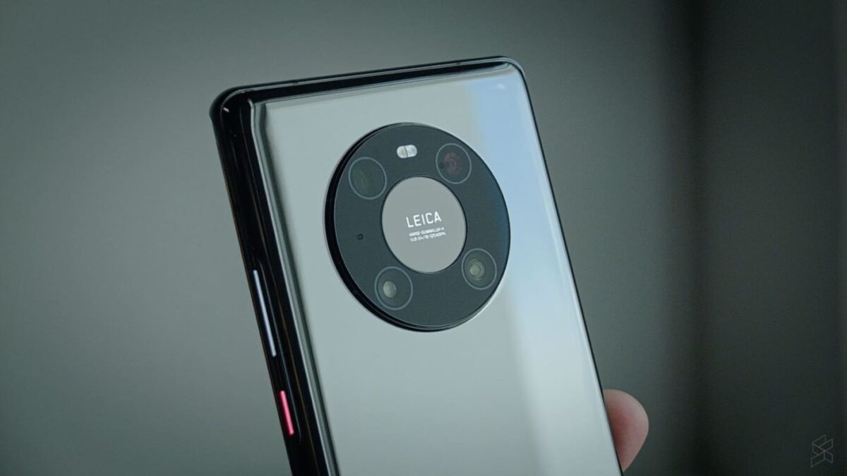 huawei mate 40 pro atualizacao