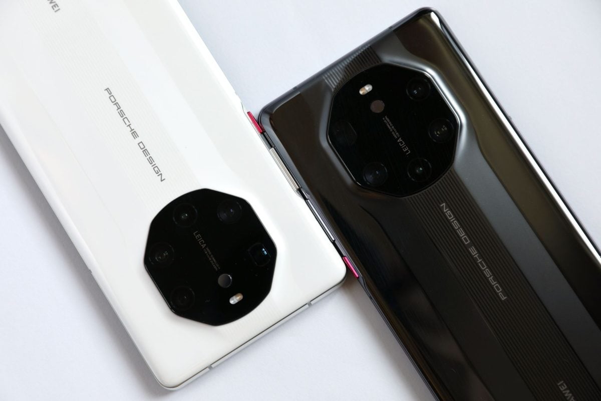 huawei mate 40 rs porsche design
