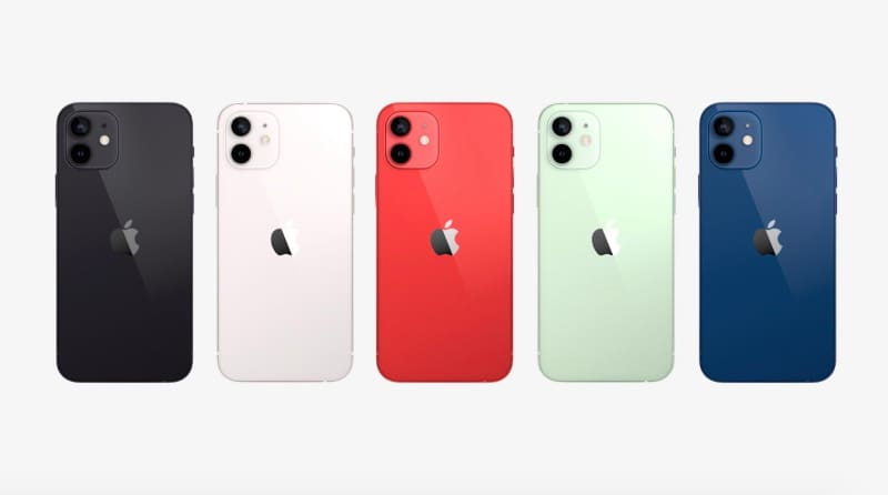 iPhone 12 Pro Max pode ser vendido no Brasil por mais de R$ 13 mil iphone 12 cores