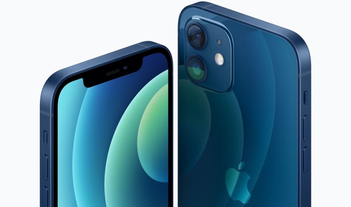 iphone 12 design