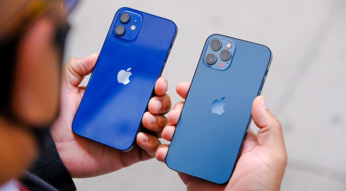 iphone 12 e iphone 12 pro