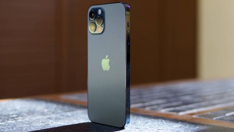 iphone 12 pro sensor lidar