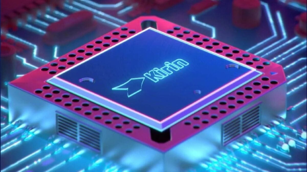 kirin 9000 huawei